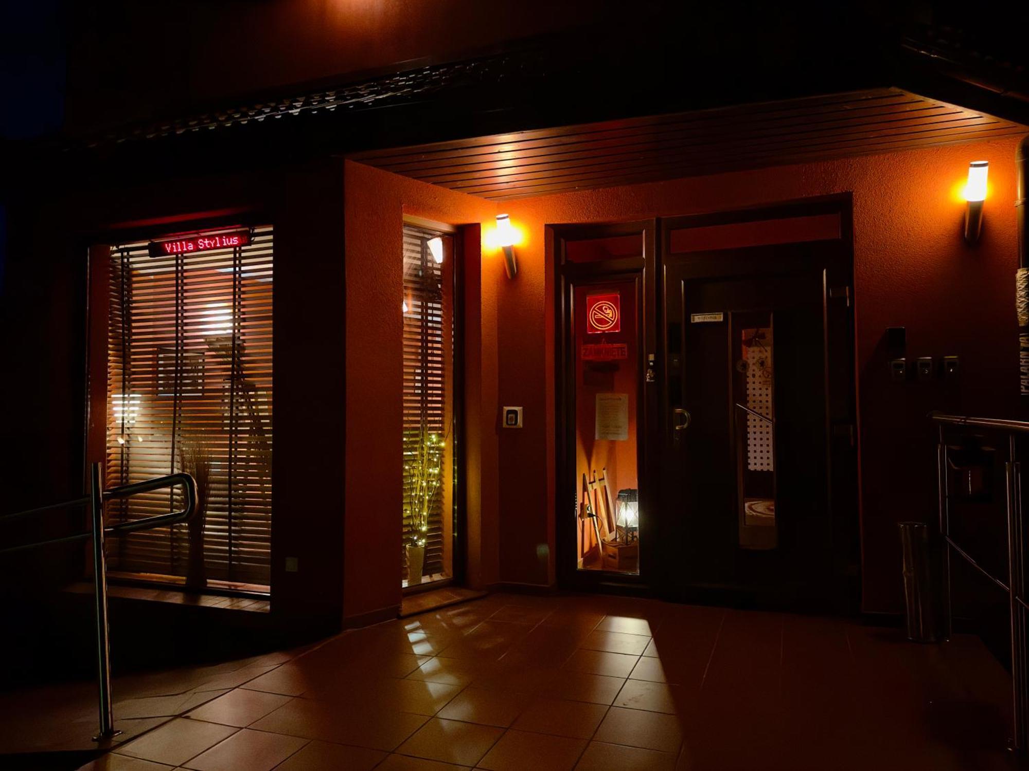 Villa Stylius Kowale  Exterior foto
