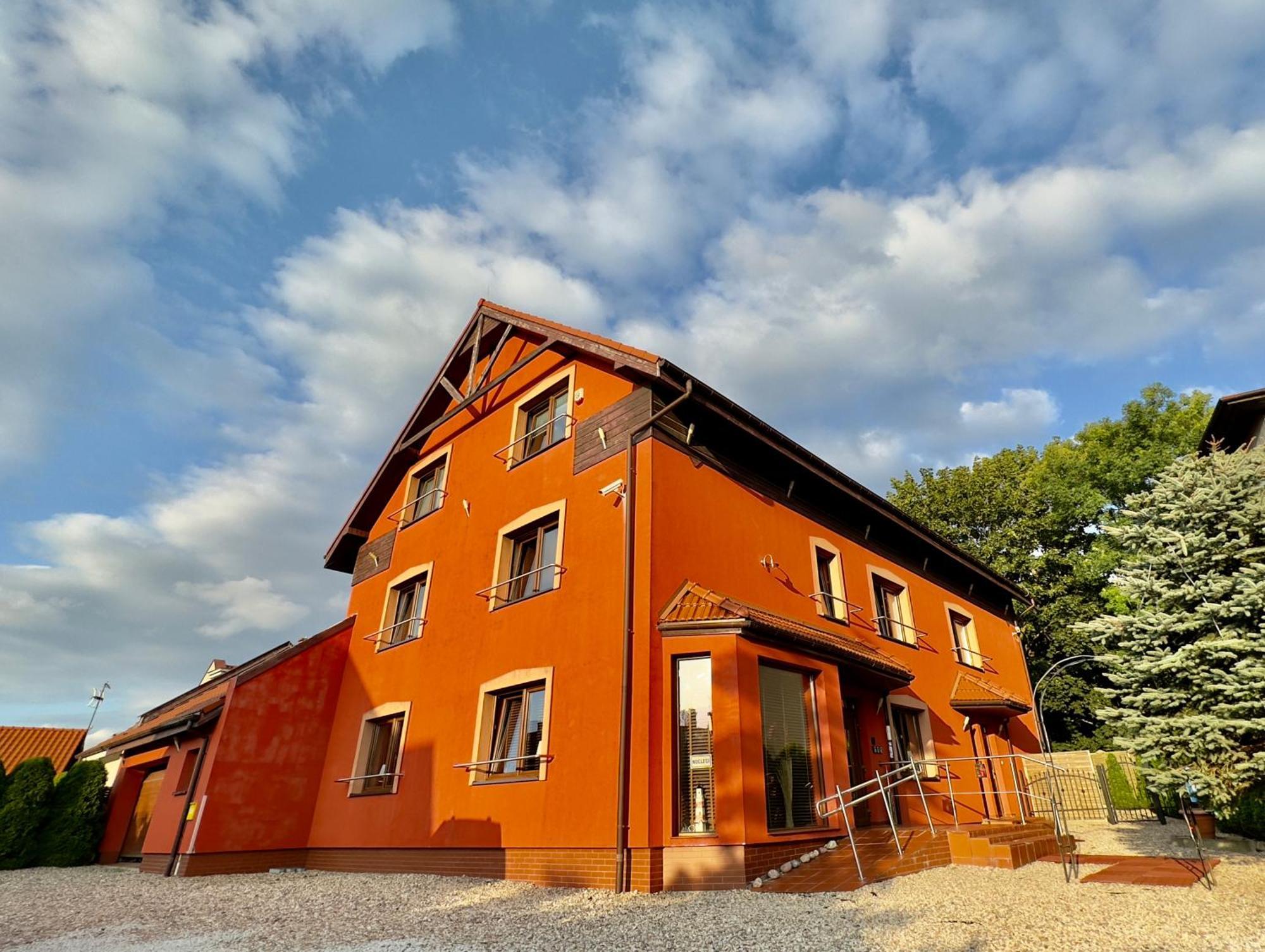 Villa Stylius Kowale  Exterior foto